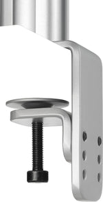 Atdec Systema Monitor Mount, Gray/Silver (SP40S)