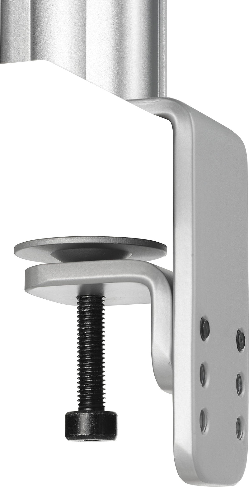 Atdec Systema Monitor Mount, Gray/Silver (SP40S)
