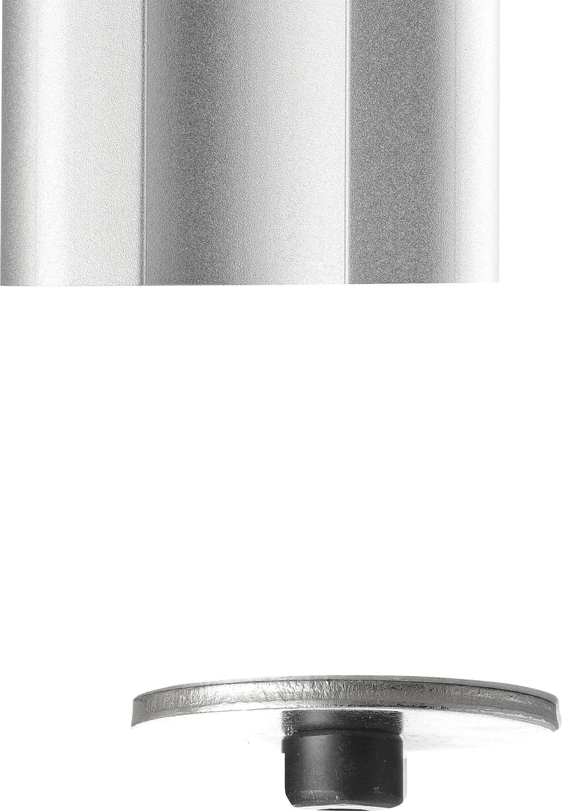 Atdec Systema Monitor Mount, Gray/Silver (SP40S)