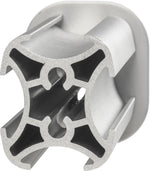 Atdec Systema Monitor Mount, Gray/Silver (SP40S)
