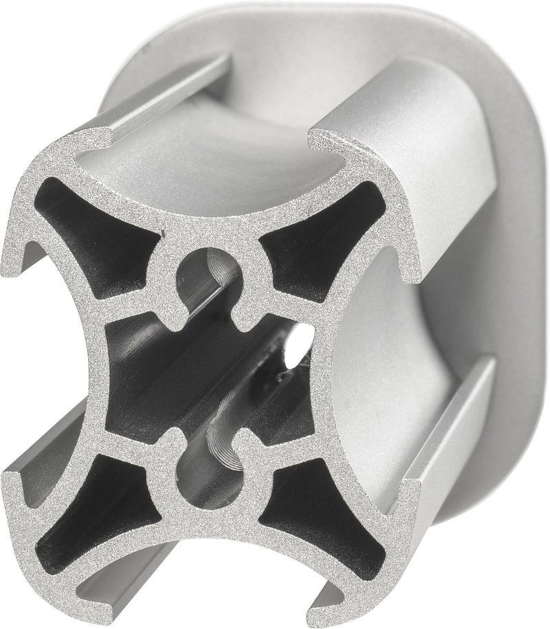 Atdec Systema Monitor Mount, Gray/Silver (SP40S)