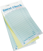 Royal Guest Check Book, Carbonless Duplicate, Multicolored, 2500/Box (RPP GC7000-2)