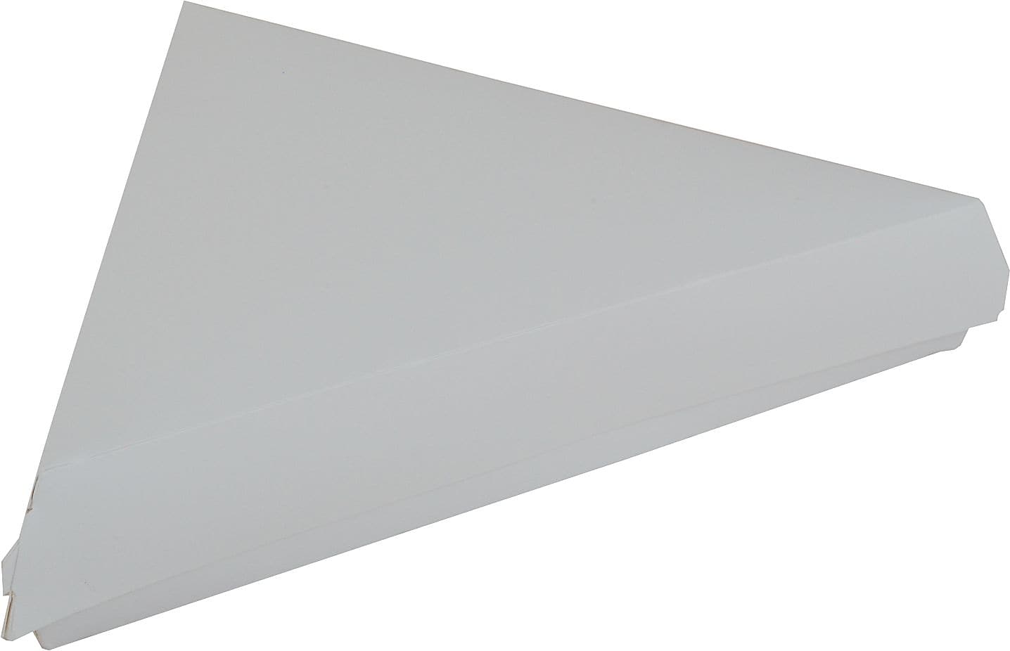 Lock-Corner Pizza Boxes, Cardboard, For 8" Slices
