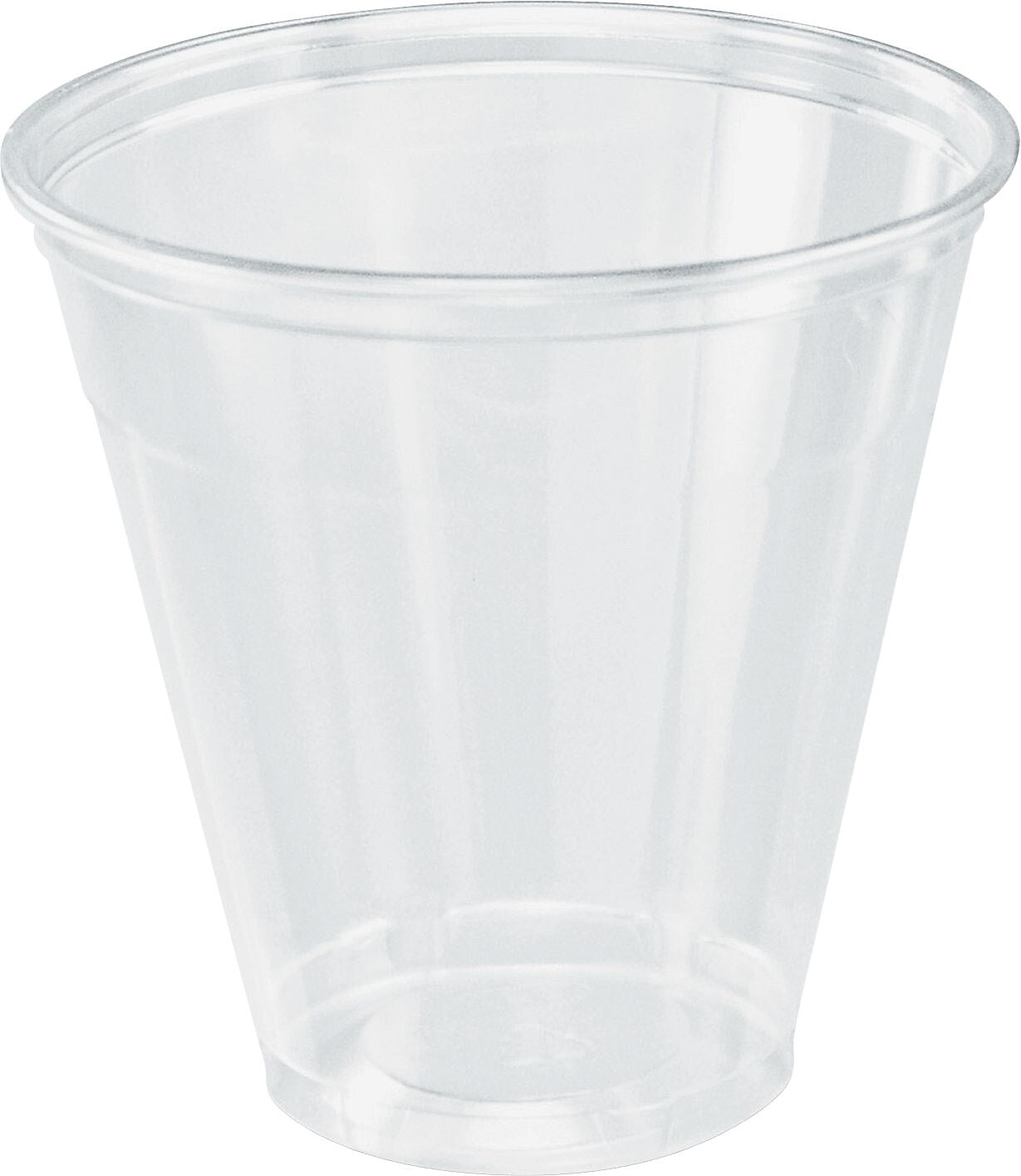 DART CONTAINER CORP Clear Plastic Cup