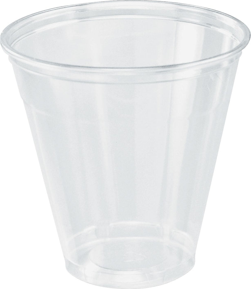 DART CONTAINER CORP Clear Plastic Cup