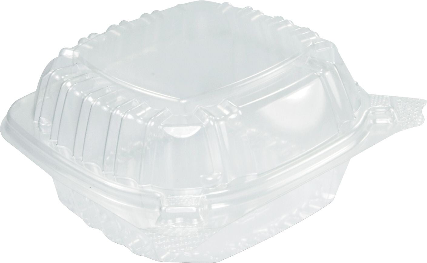 DART CONTAINER CORP Hinged Clear Containers