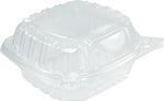 DART CONTAINER CORP Hinged Clear Containers