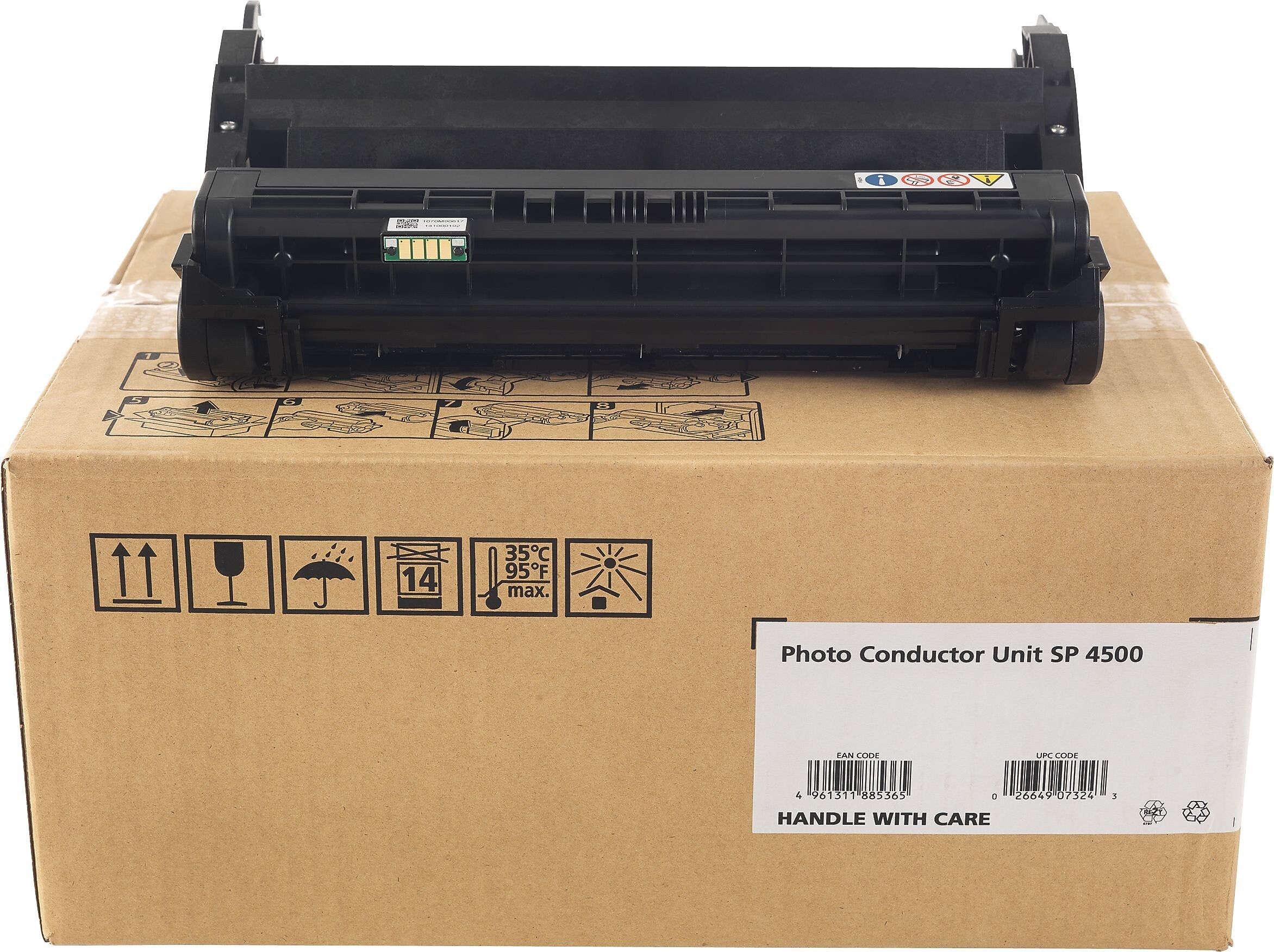 Ricoh Photoconductor Unit,  407324