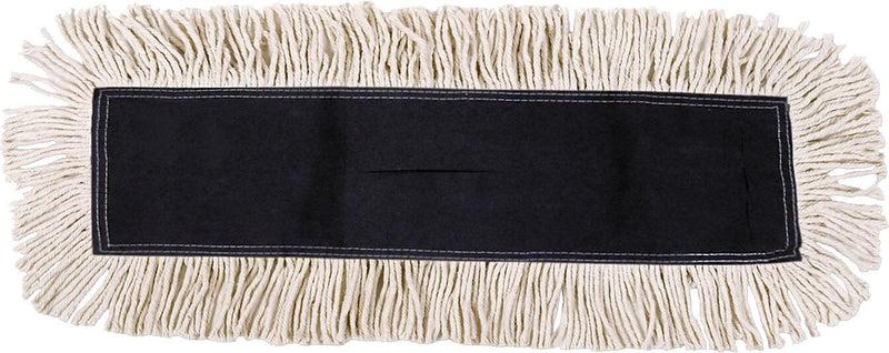 Unisan® Disposable Dust Mop, Cotton, Tie-Back