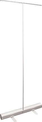 Retractable Stand Only for Indoor Banner, Qty 1