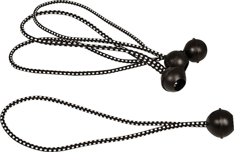Sign/Banner 9" Bungee Cords, 4/pk