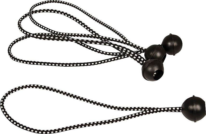 Sign/Banner 9" Bungee Cords, 4/pk