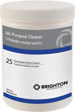 Brighton Professional Dissolvable Portion Packets - All-Purpose Cleaner, 25/Pk (BPR28370-B)