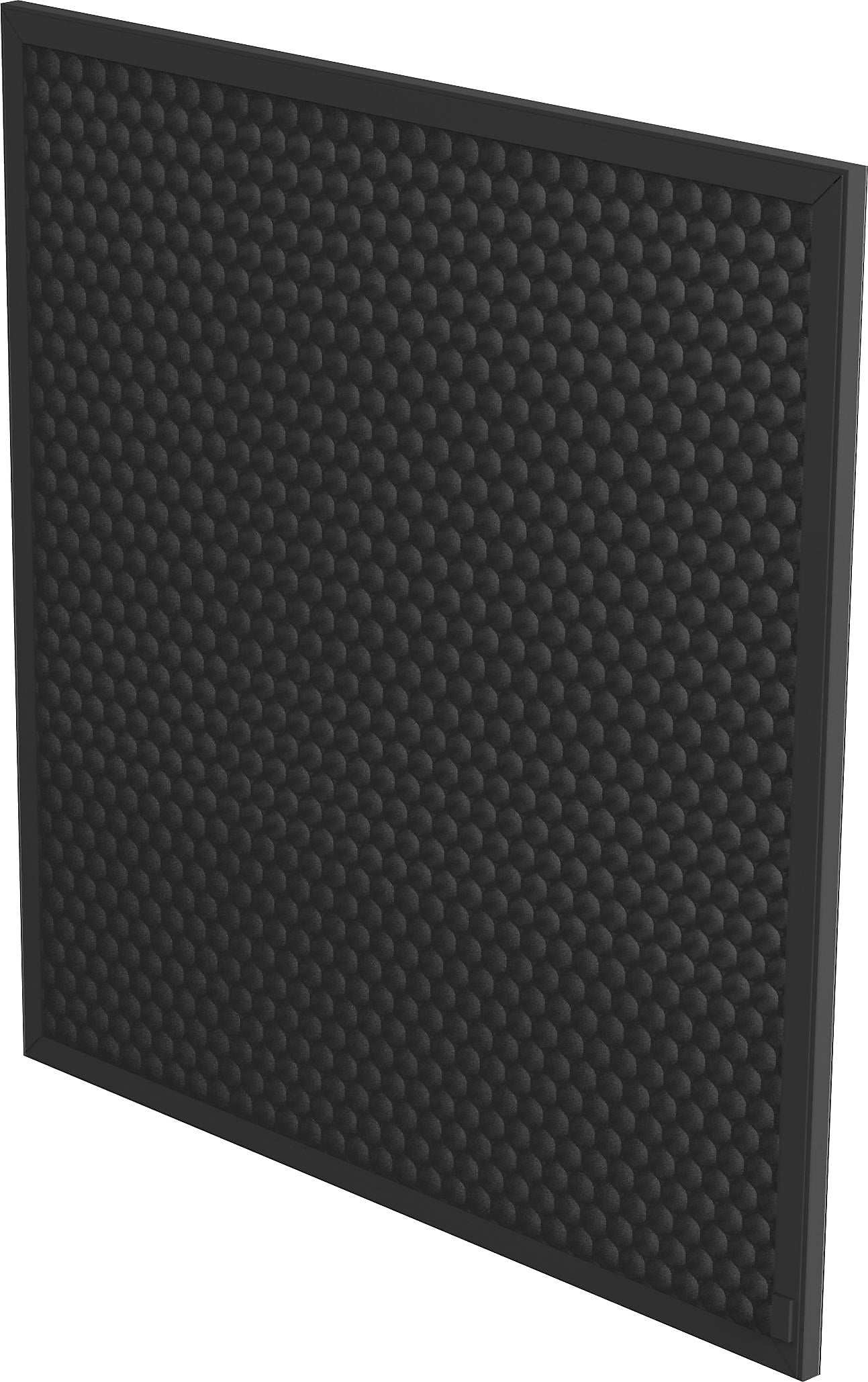 Fellowes AeraMax Pro AM3/AM4 Replacement Carbon Filter w/Pre Filter, 3/8", 4/Pack (9416502)