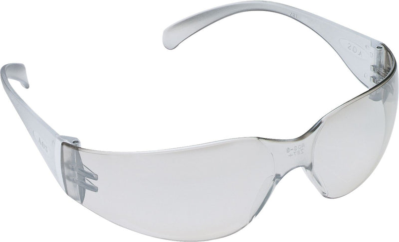 3M Occupational Health & Env Safety Glasses Standard, Clear Temples