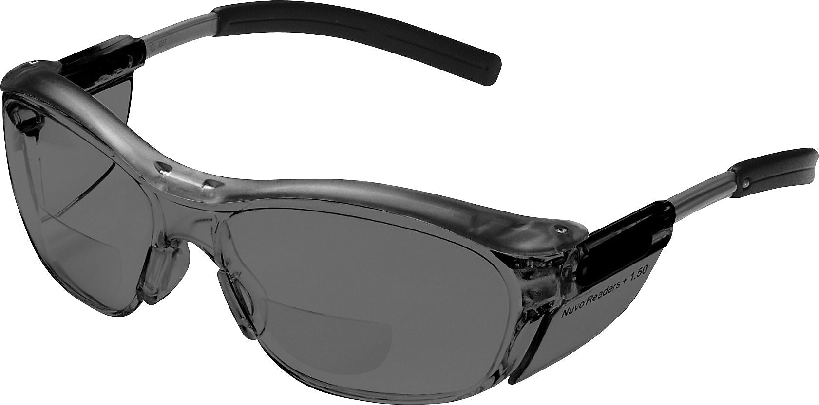 3M Occupational Health & Env Safety Reader Protective Eyewear 2.0 Diopter Each