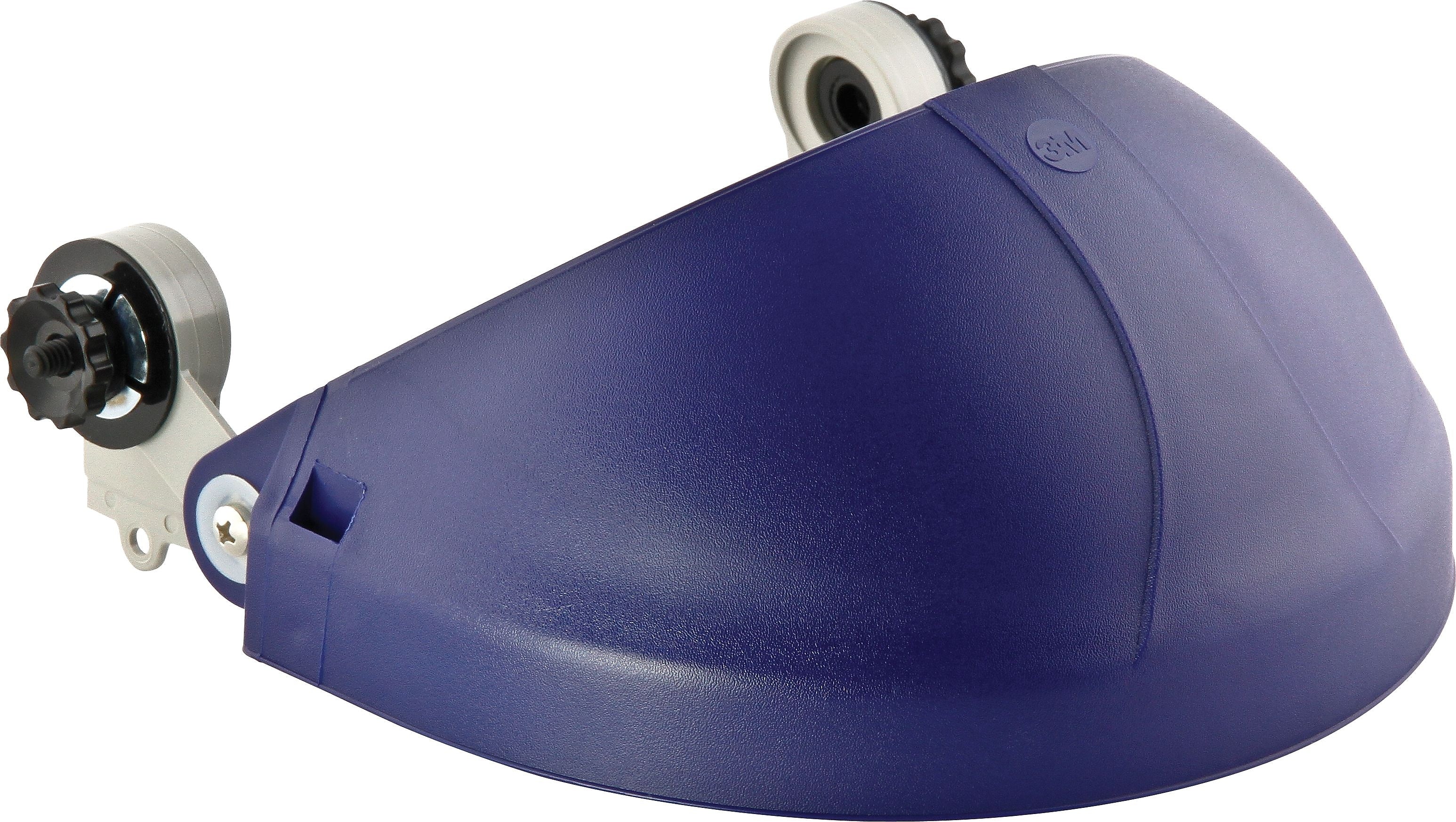 3M Occupational Face Shield Headgear, Blue (142-82502-00000)