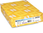 CLASSIC CREST® Paper, 8 1/2" x 11", 70 lb., Smooth Finish, Avalanche White, 500/Ream