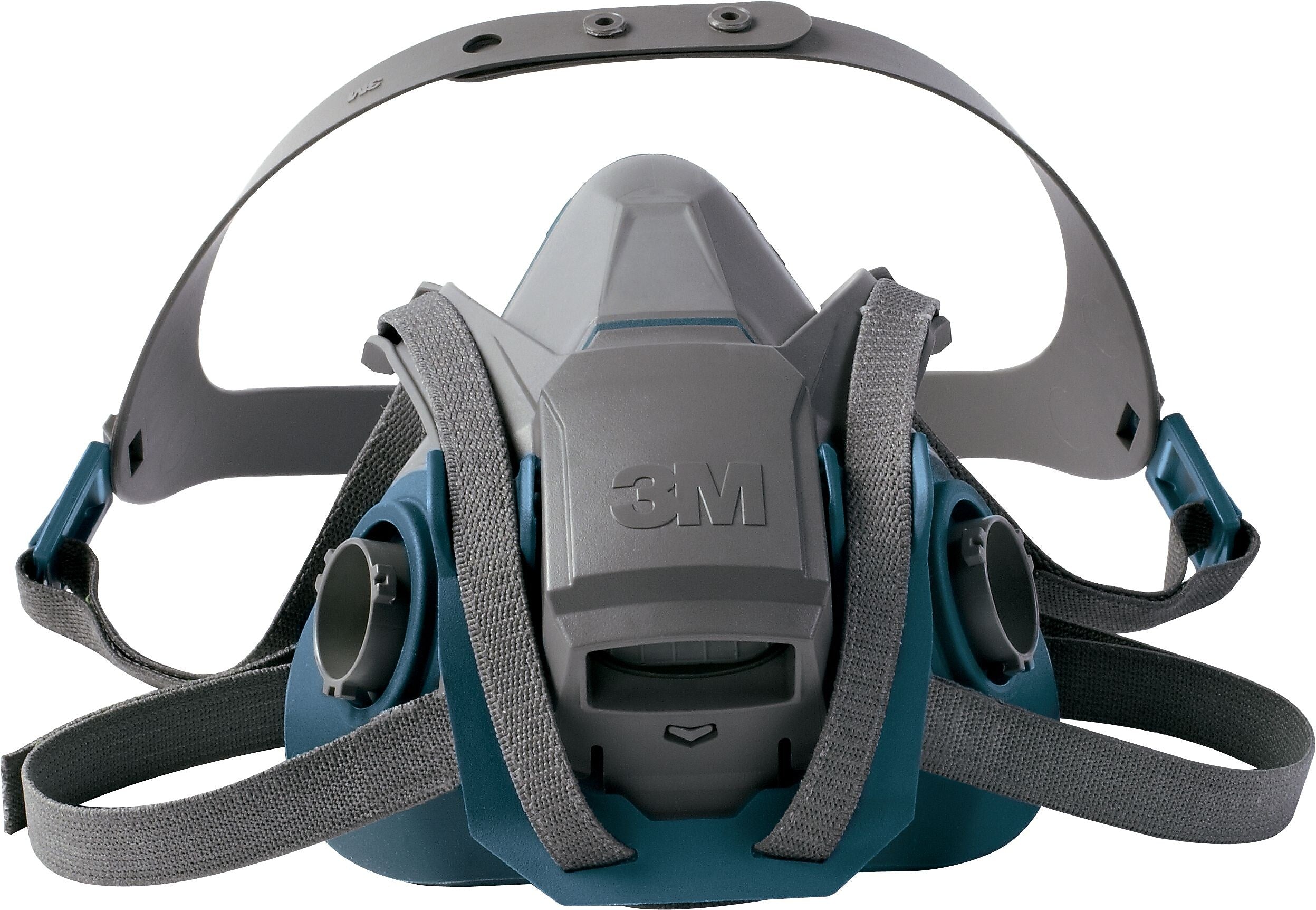 3M Half Face Respirator, Quick Latch, Small (142-6501QL)