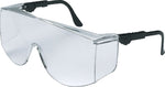 MCR Safety® Tacoma® TC110XL Protective Eyewear, Clear/Black (135-TC110XL)