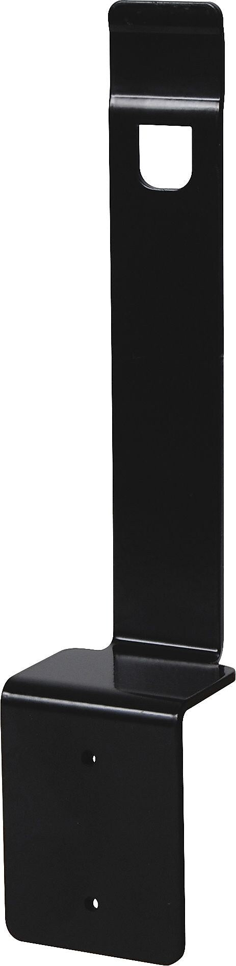 PURELL Mounting Rail for Water Dispenser, Metal, Black (GOJ583008BLK)
