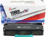 AbilityOne SKILCRAFT Toner Cartridge - Remanufactured for Lexmark - Black - Laser - 3500 Page - 1 Each