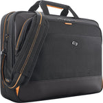 Solo New York Focus Briefcase, 17.3", Black (UBN300-4)