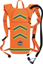 Ergodyne Chill-Its 5155HV Hi-Vis Low Profile Hydration Pack, Orange (13157)