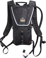 Ergodyne Chill-Its 5156 Premium Low Profile Hydration Pack, Black (13161)