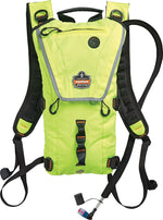 Ergodyne Chill-Its 5156 Premium Low Profile Hydration Pack, Lime (13162)