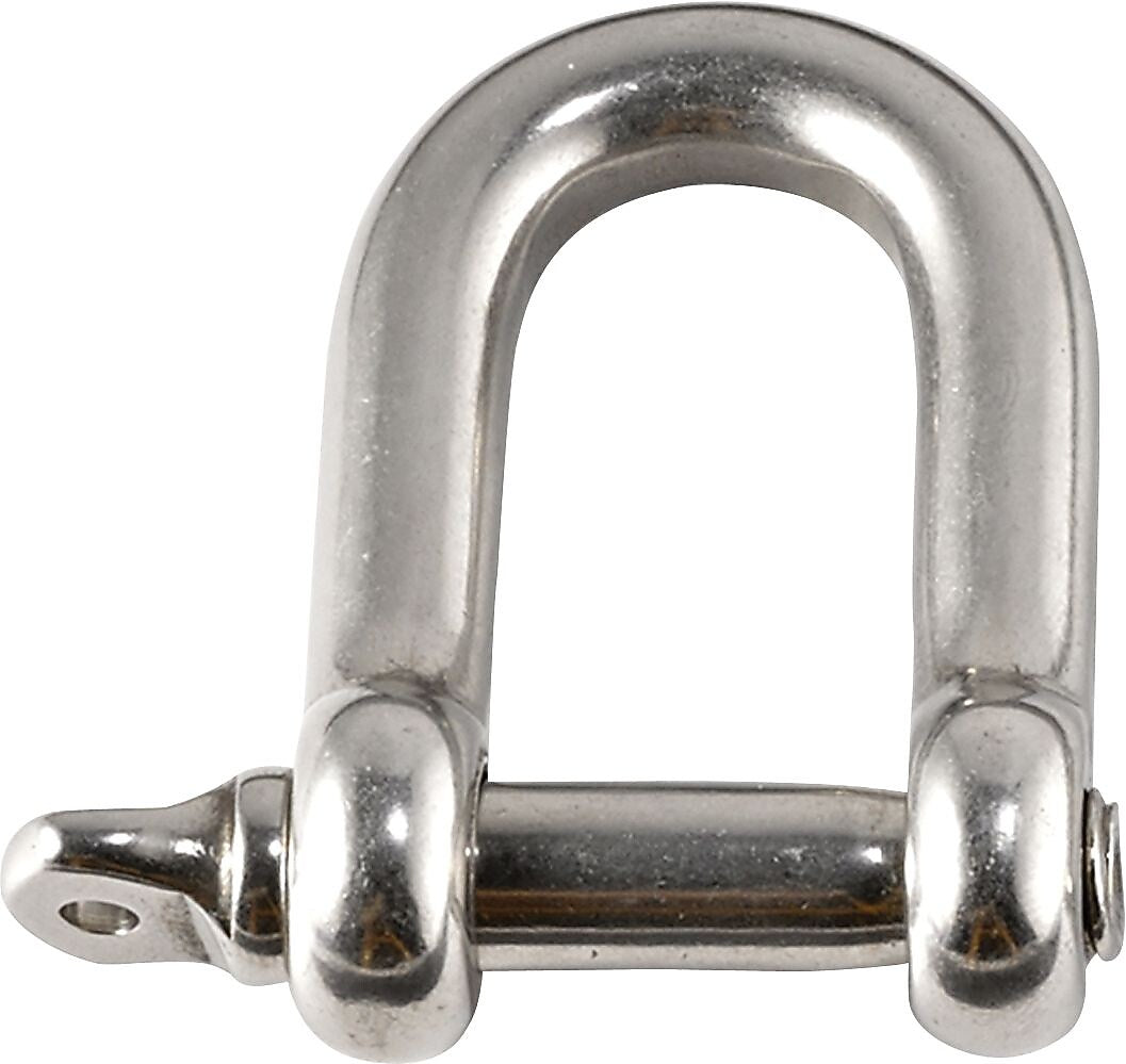Ergodyne® Squids® 3790L Tool Shackle, Large, Stainless Steel
