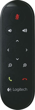 Logitech Conference Cam Connect, Silver (960001013)