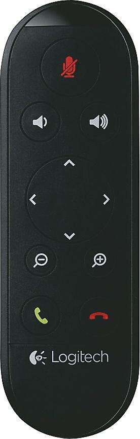 Logitech Conference Cam Connect, Silver (960001013)