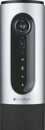 Logitech Conference Cam Connect, Silver (960001013)