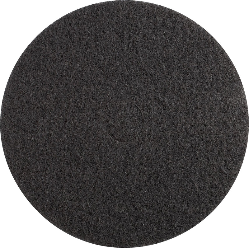 Premier Performance Floor Machine Stripping Pad, 20", 5/Case