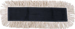 Unisan® Disposable Dust Mop, Cotton, Tie-Back