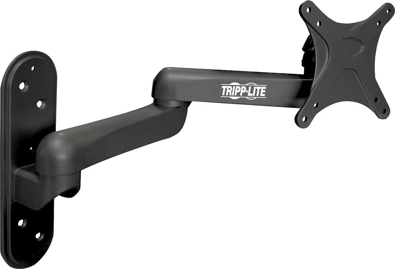 Tripp Lite DWM1327SE Full-Motion Wall Mount For 13" - 27" Flat-Screen Displays Up To 33 lbs.