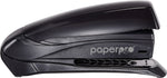 Bostitch Inspire™ Spring-Powered Desktop Stapler, 20-Sheet Capacity, Black