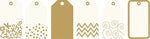 Barker Creek Publishing 24K Gold Accents