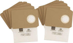 Tennant® Paper Filter Bags for SpeedGleam 5 & 7, 10/Pk