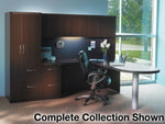 Safco Aberdeen Collection in Mocha, Contour Bridge