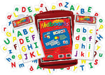Barker Creek Learning Magnets Letters Activity Kit, 77/Set (LM2402)