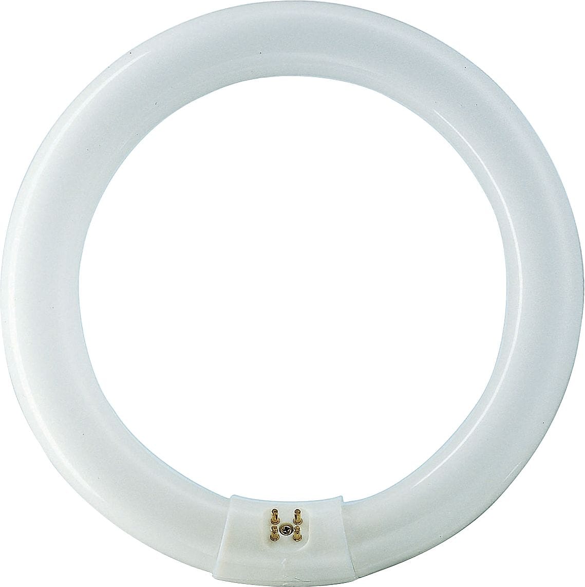 Philips Fluorescent Light Bulb, T9, 32 Watts, Daylight, 12" Outside Diameter, 12PK
