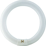 Philips Fluorescent Light Bulb, T9, 32 Watts, Daylight, 12" Outside Diameter, 12PK