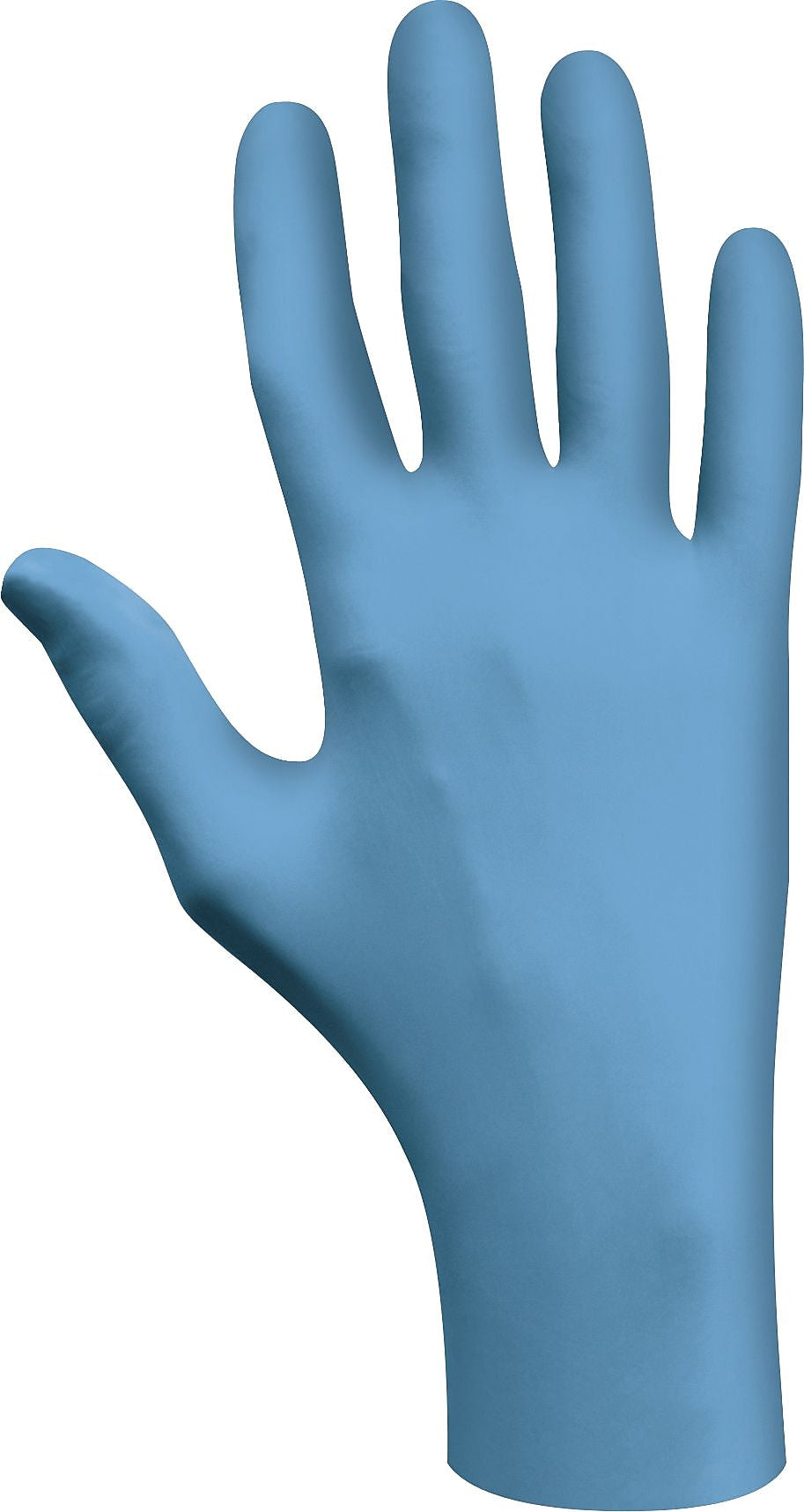 Showa Best 7500 Nitrile Powder Free Disposable Gloves, XL (845-7500PFXL)