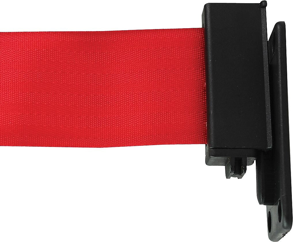 Accuform Signs® Blockade Wall-Mount Receiver, Each