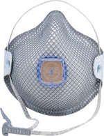 Moldex Particulate Respirator N95 with HandyStrap® and Ventex® Valve, Medium/Large Size, 5/Box (507-2740R95)