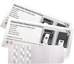 Alliance Waffletechnology Thermal Printer Cleaning Card (6" x 2"), 15 Cards/Box