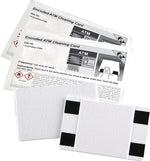 Alliance Encoded ATM Cleaning Cards, 10 Cards/Box
