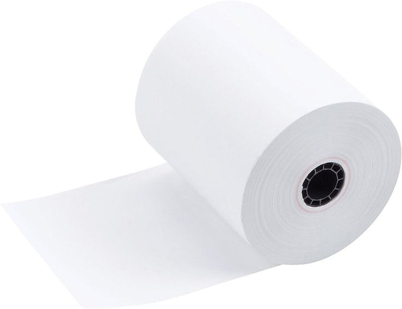 Alliance Thermal Gas Pump Paper Rolls, 2 1/4" x 400', BPA Free, 12 Rolls/Pack (3316)